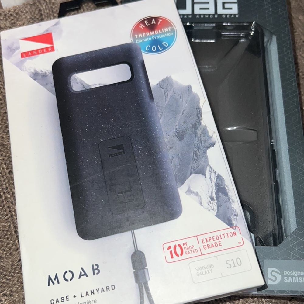 Samsung Galaxy S10+ Cases